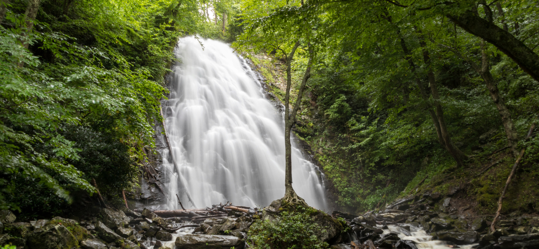 Crabtree Falls.